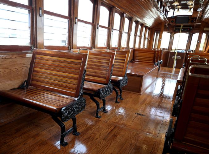 One Galveston trolley returns after more than a decade Local News