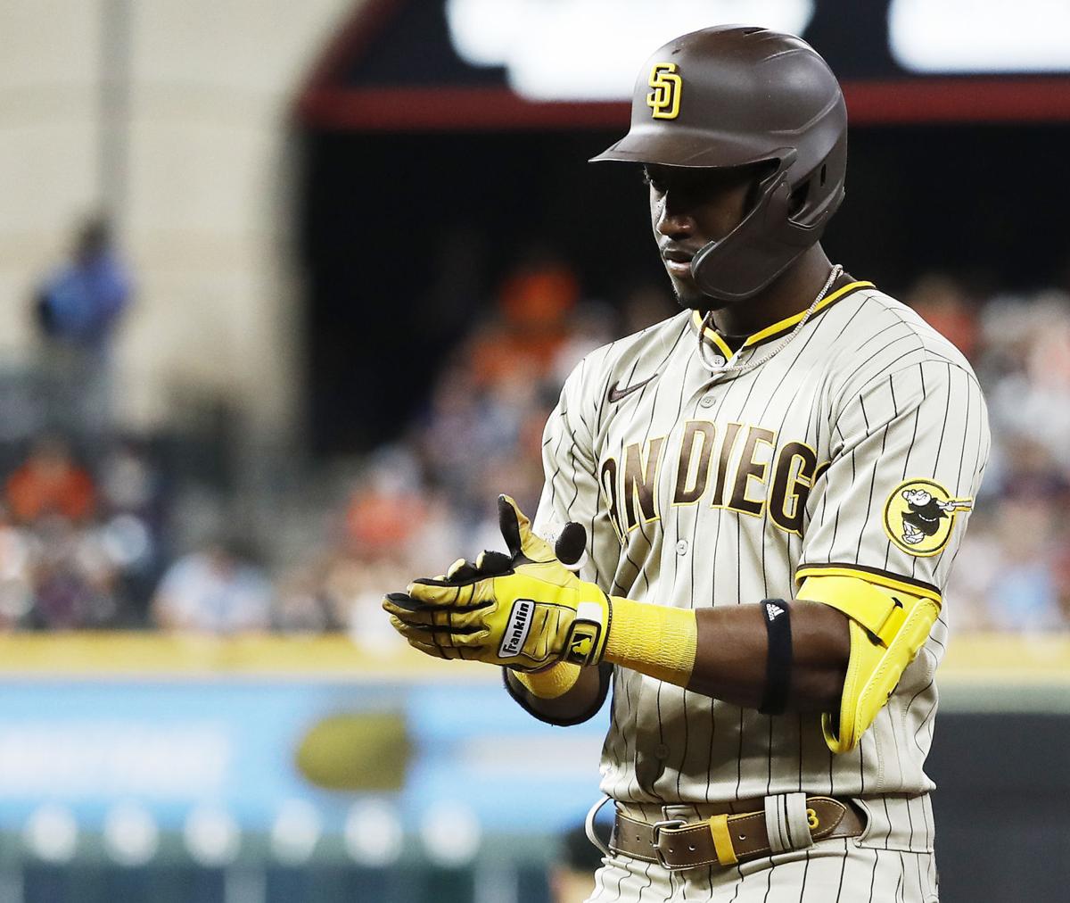 Houston Astros vs. San Diego Padres