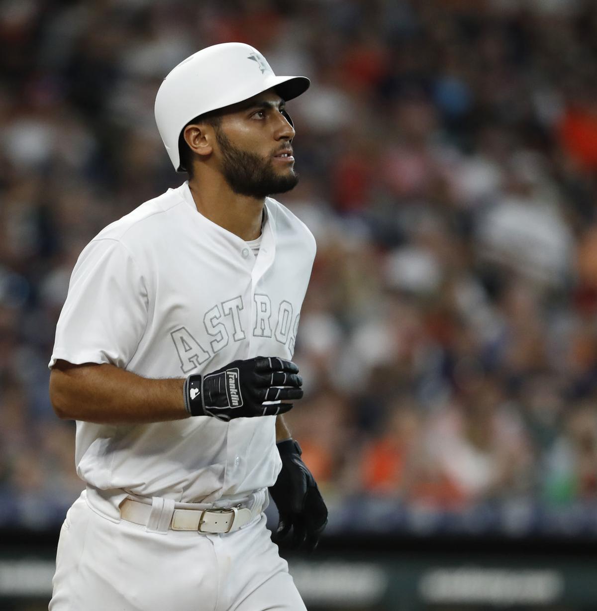 Houston Astros vs. Los Angeles Angels