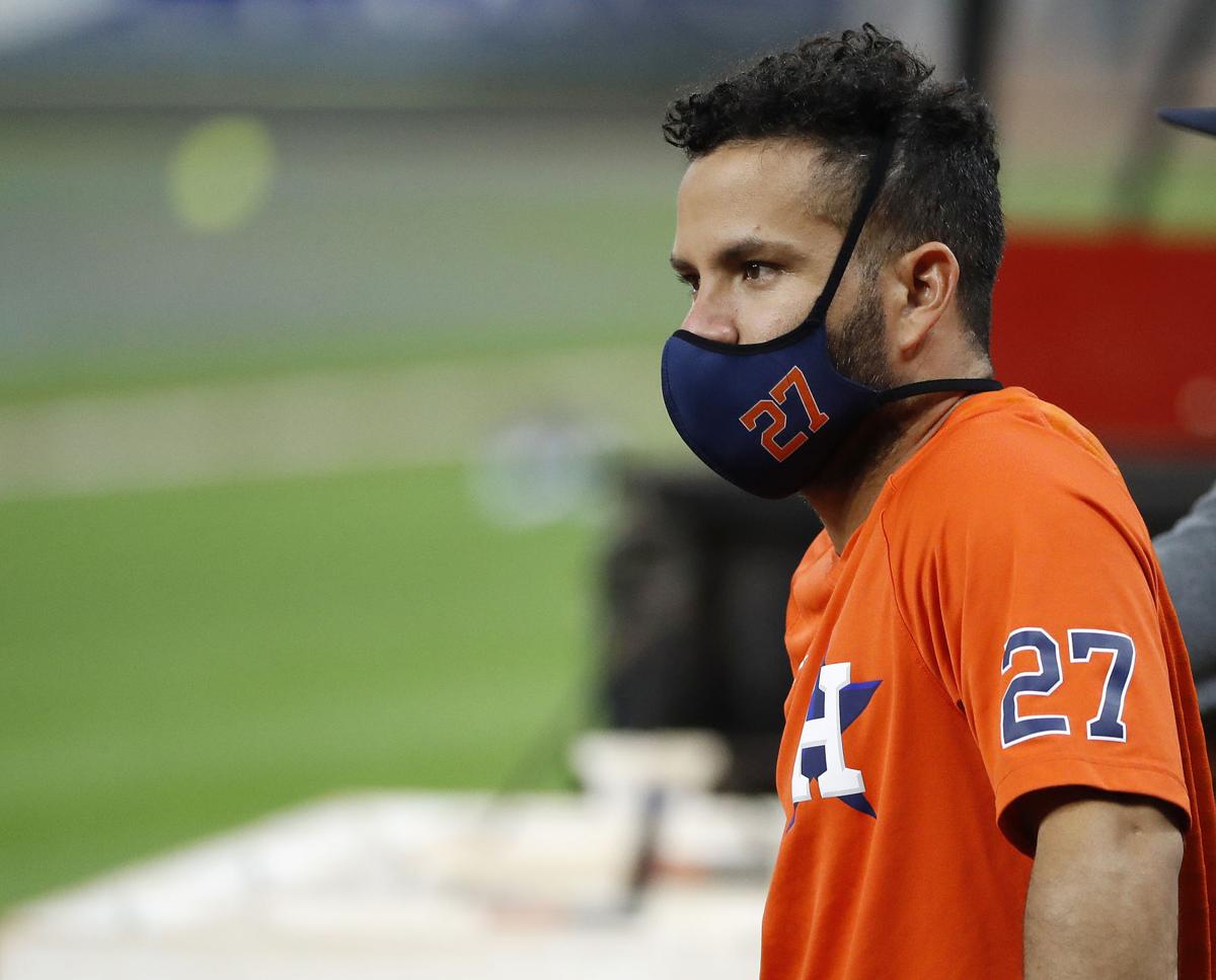 Houston Astros vs. Los Angeles Angels