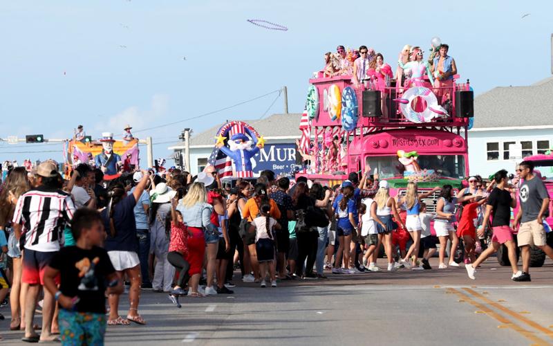 Fireworks return to Galveston for Fourth of July Local News The