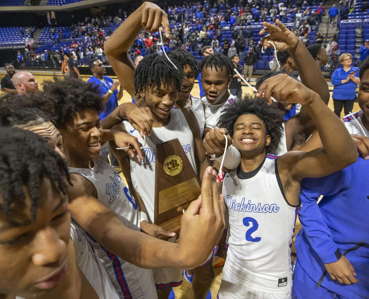 Region III-6A Championship Boys Basketball Playoffs