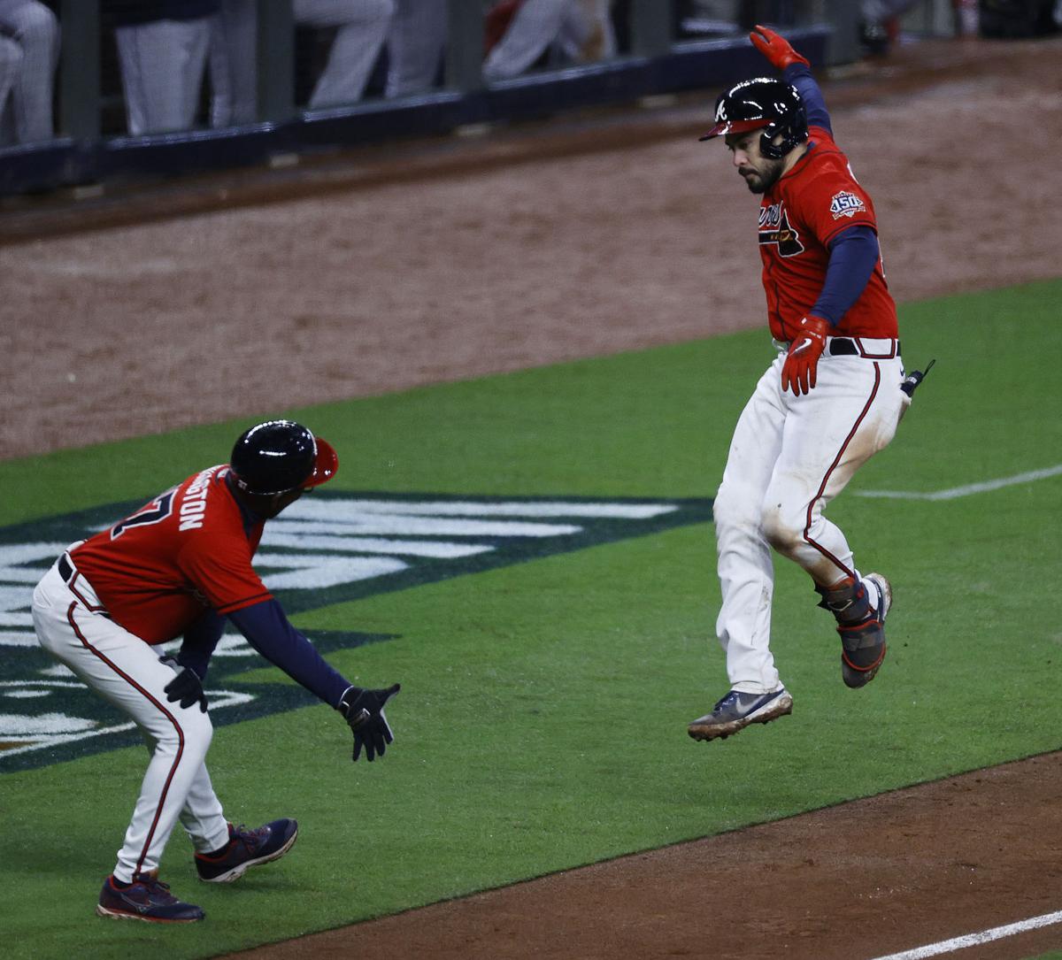 World Series Game 3