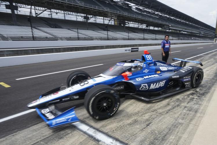 Intriguing Indianapolis 500 storylines captivate Row 7 lineup with
