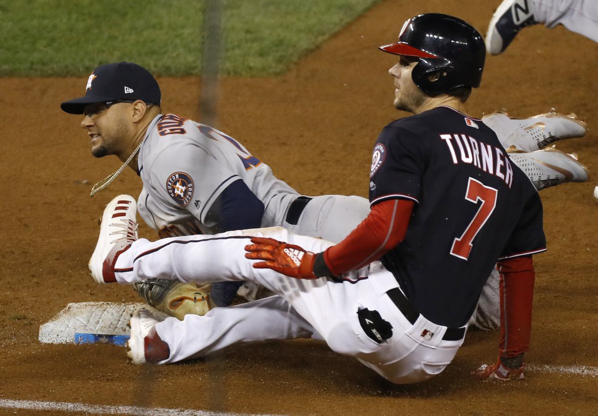 World Series Game 4