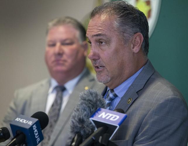 Man accused in 1991 kidnapping, attempted murder returned to Galveston ...