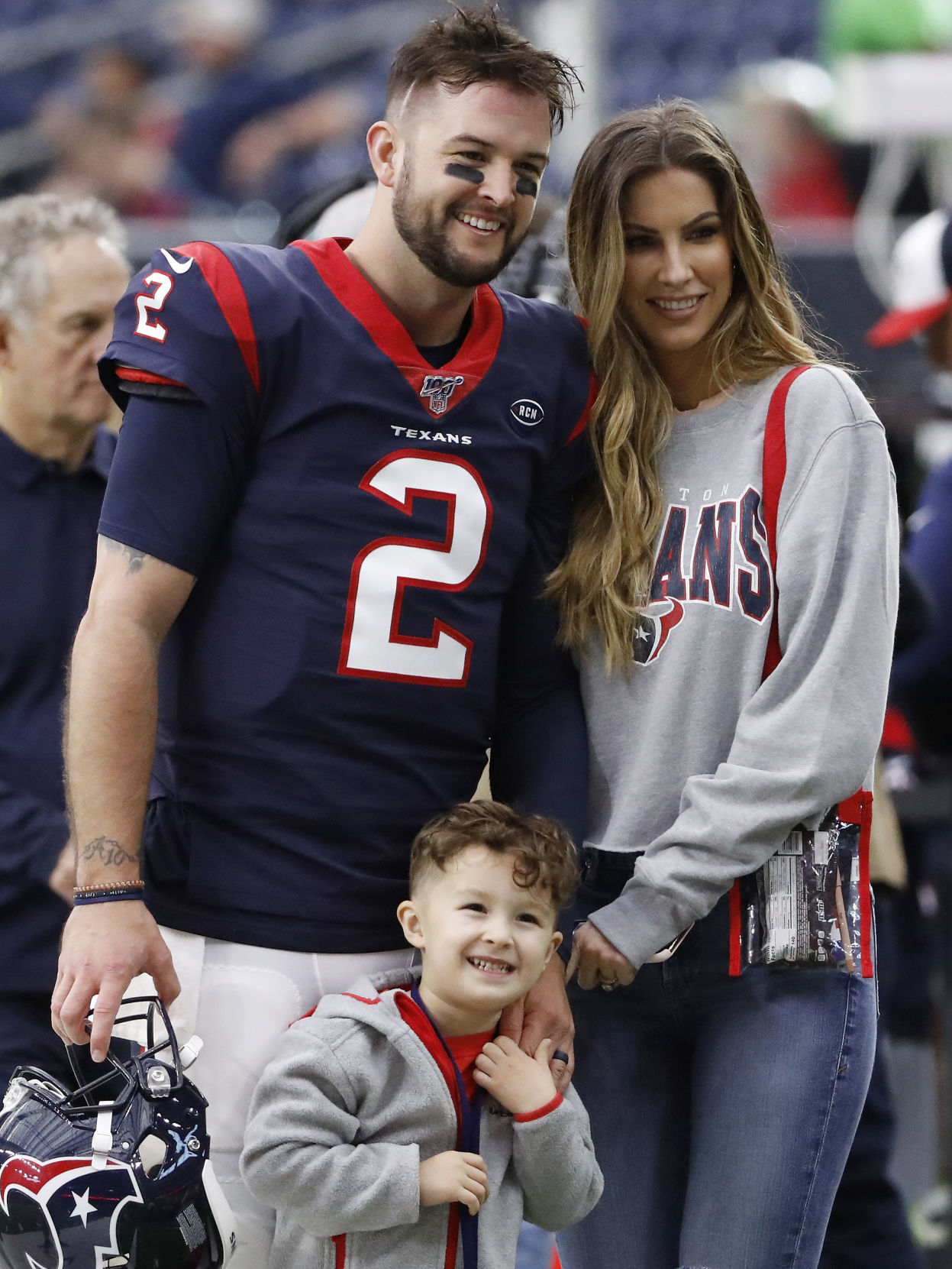 female texans jersey