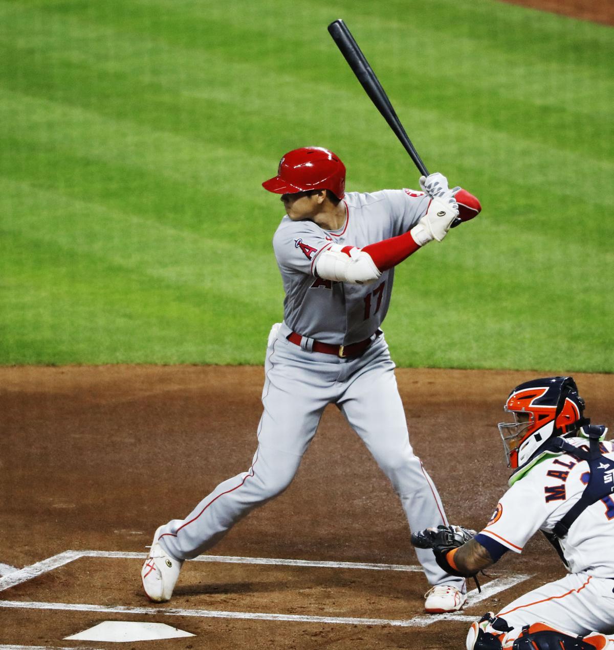 Houston Astros vs. Los Angeles Angels