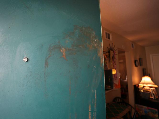 Compass Pointe residents in Galveston speak out about living conditions