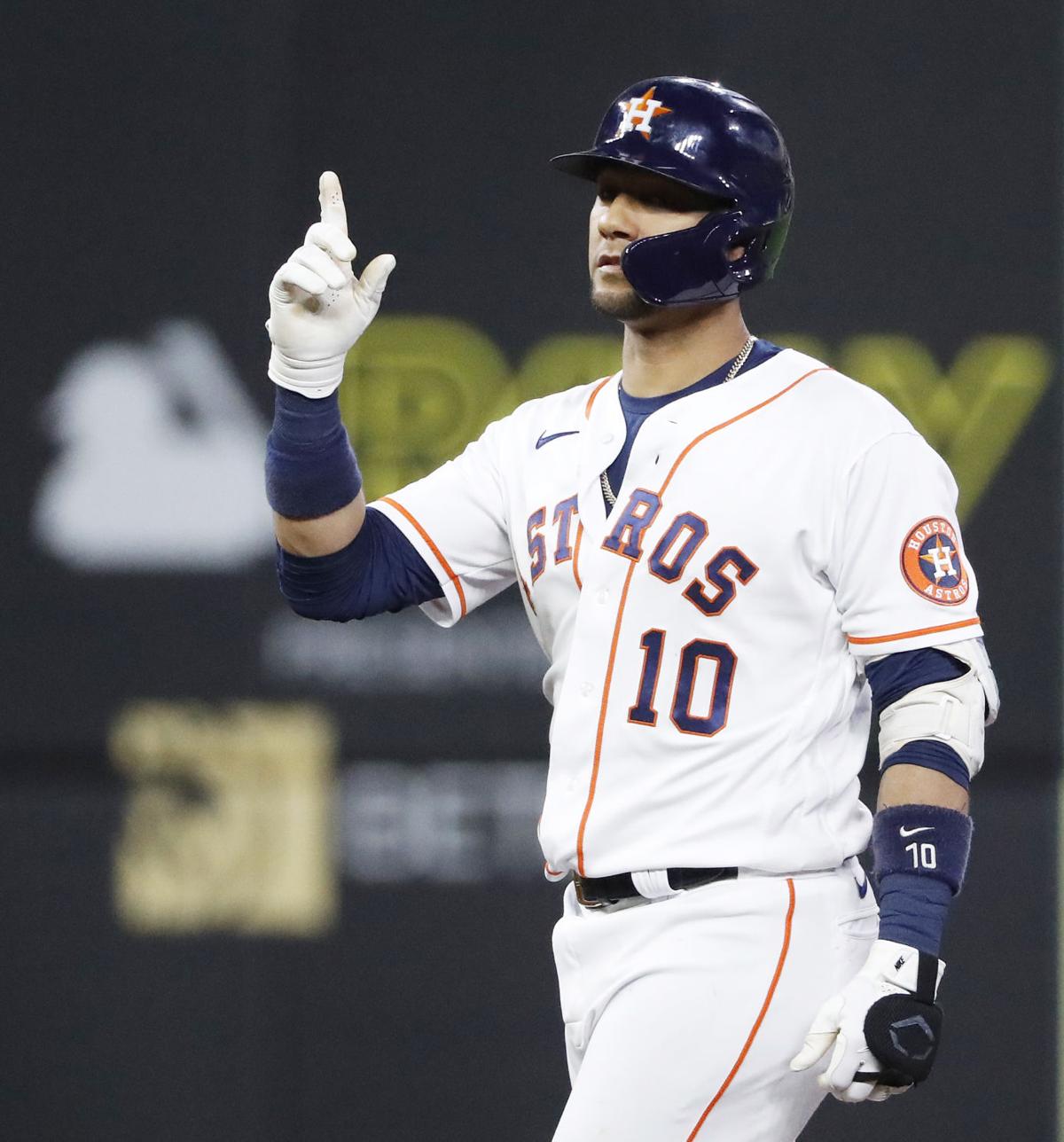 Houston Astros vs. Oakland Athletics