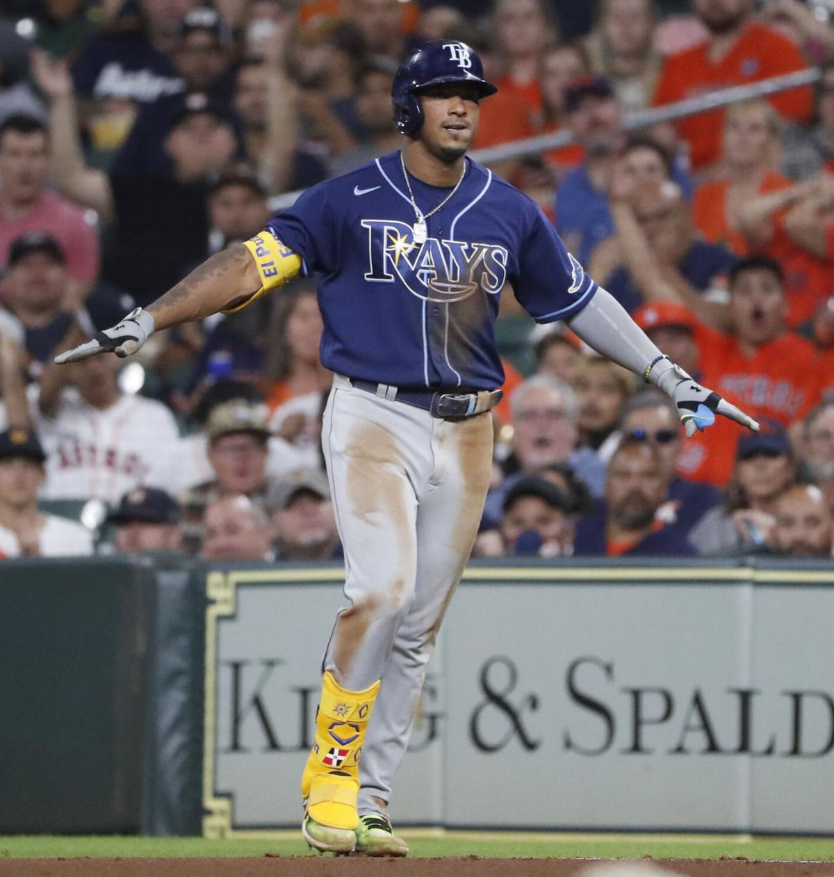 Houston Astros vs. Tampa Bay Rays
