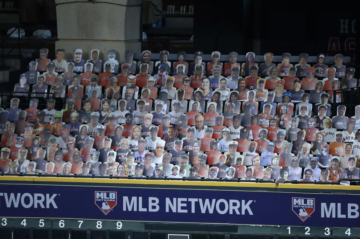 Houston Astros Opening Day
