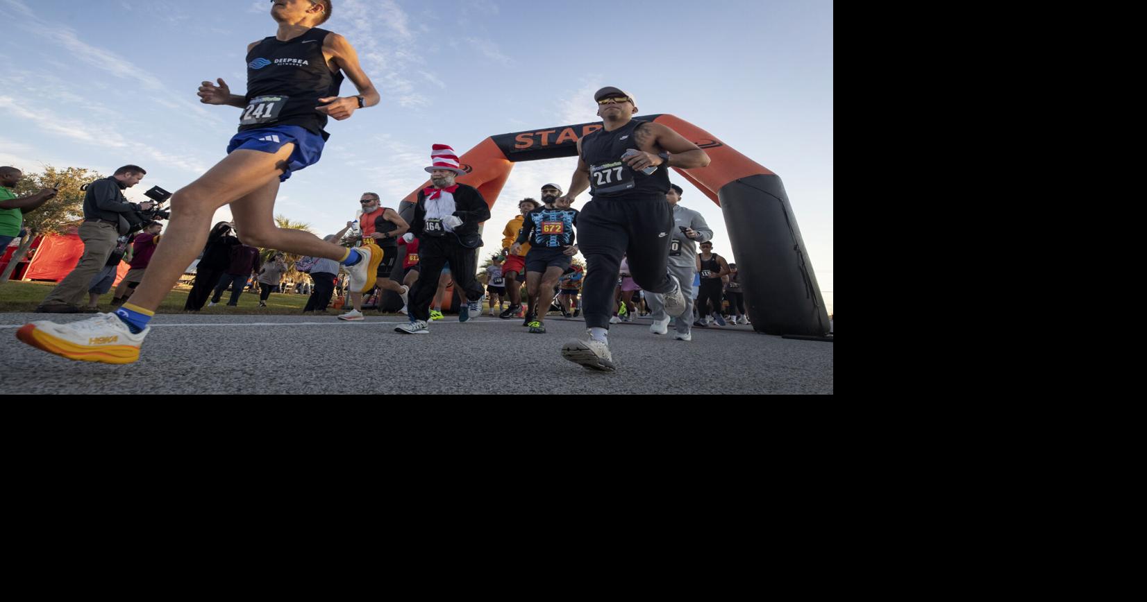The Daily News hosts annual Press Run on causeway | Local News | The ...
