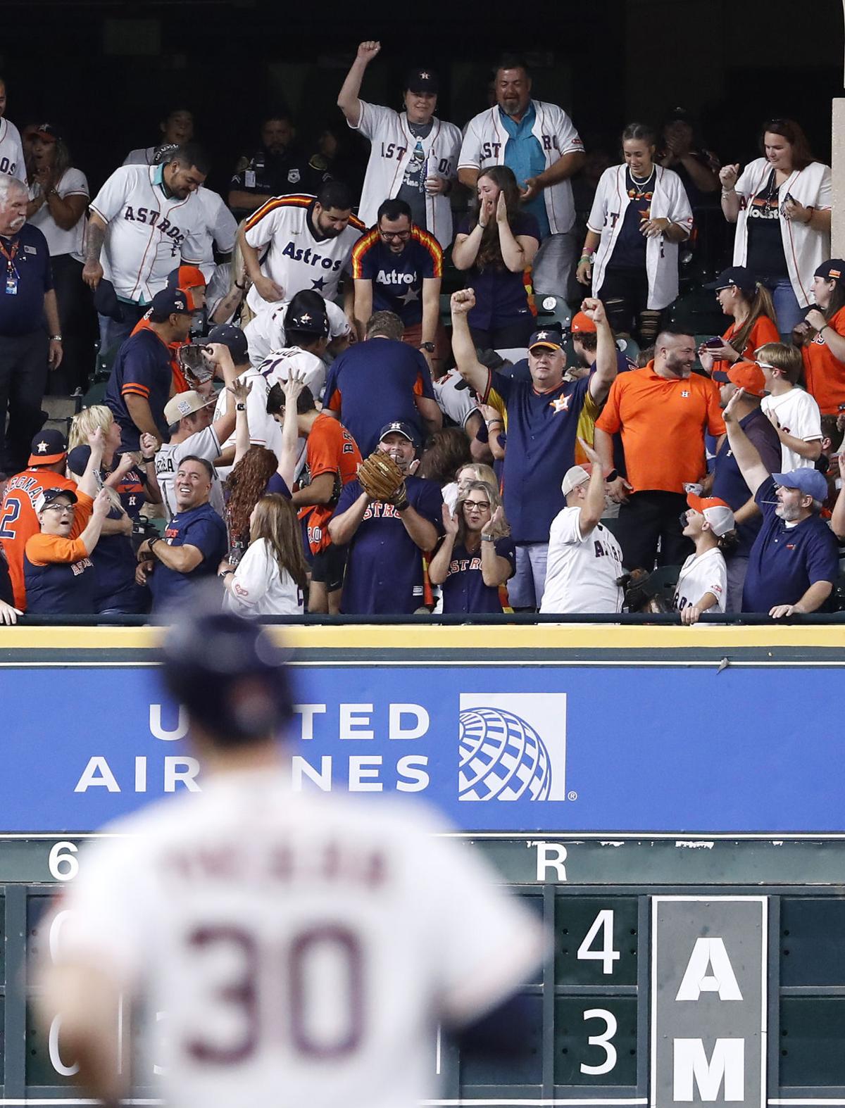 Houston Astros vs. Oakland Athletics