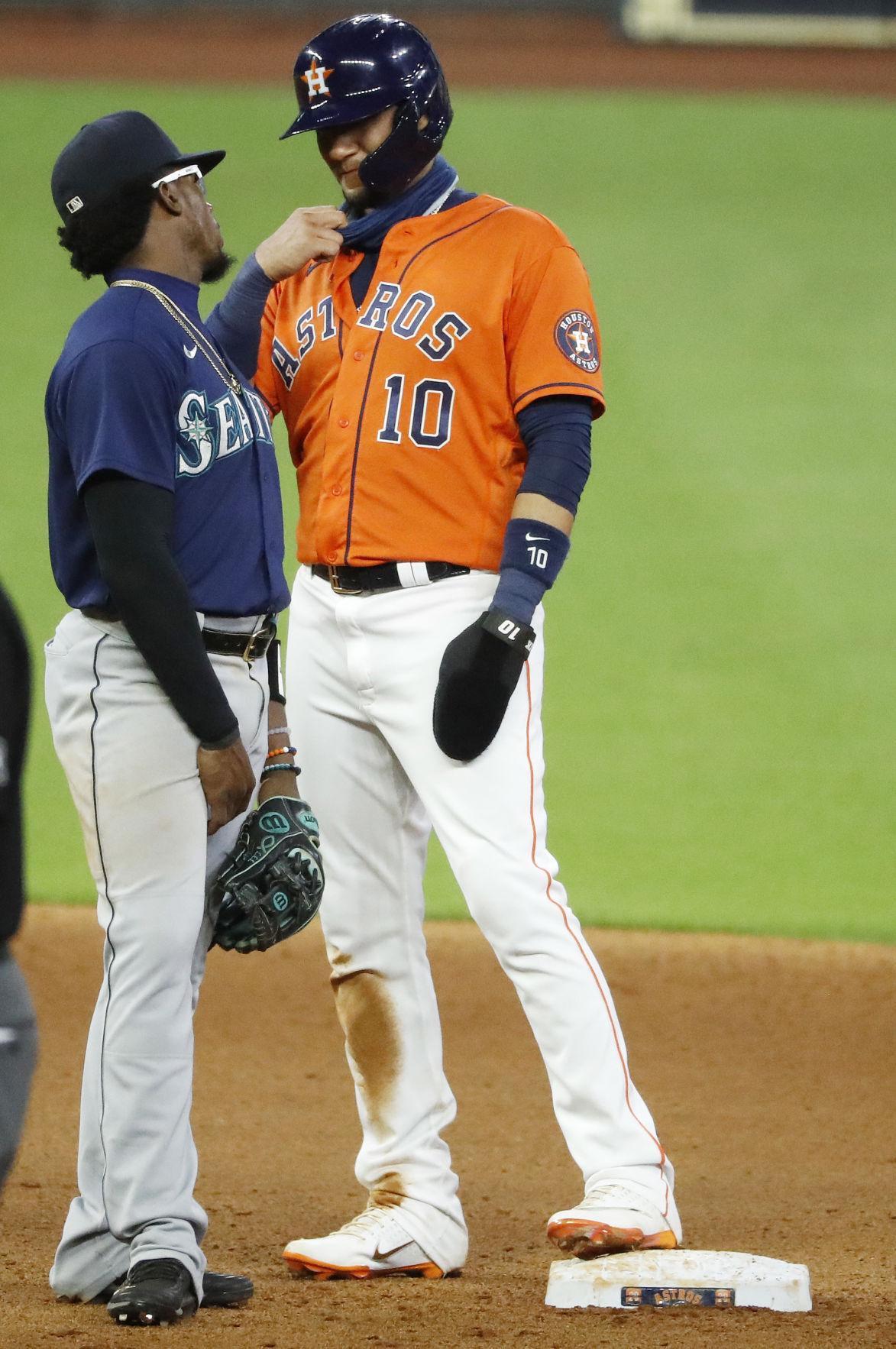 Houston Astros vs. Seattle Mariners