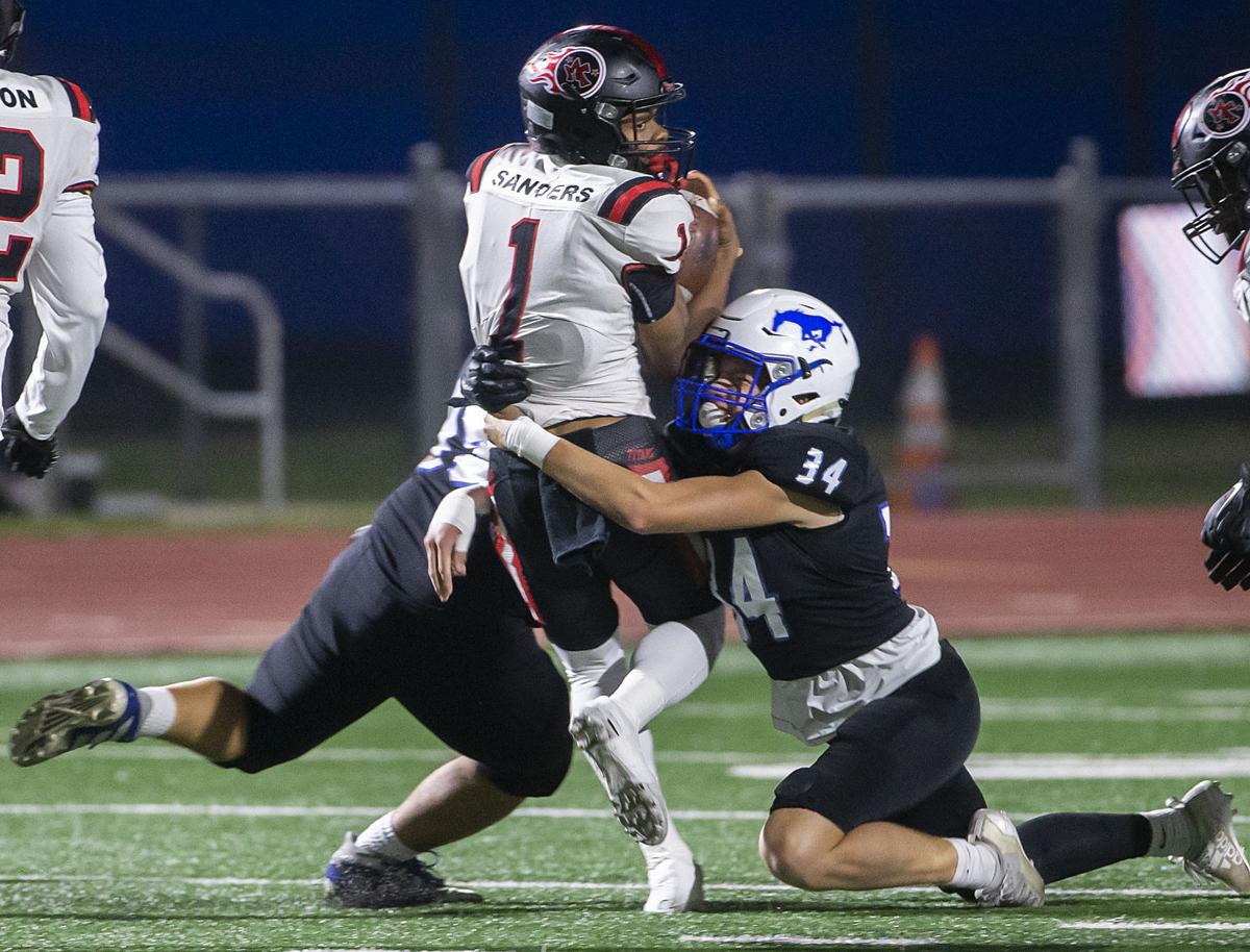 Friendswood vs Port Arthur Memorial High School Football