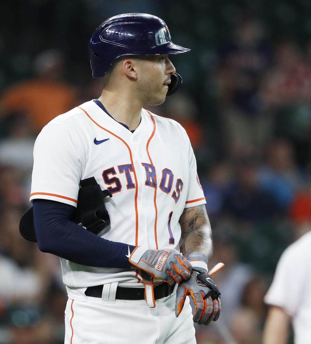 Houston Astros vs. Texas Rangers