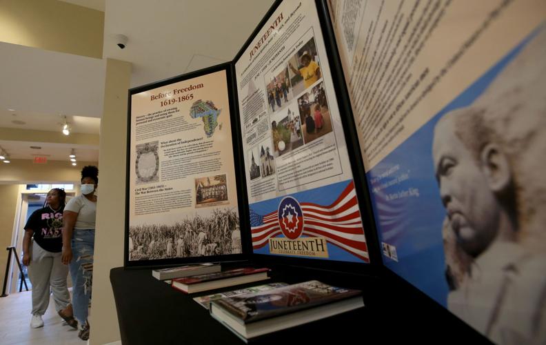 DC group plans to build museum in Galveston's historic