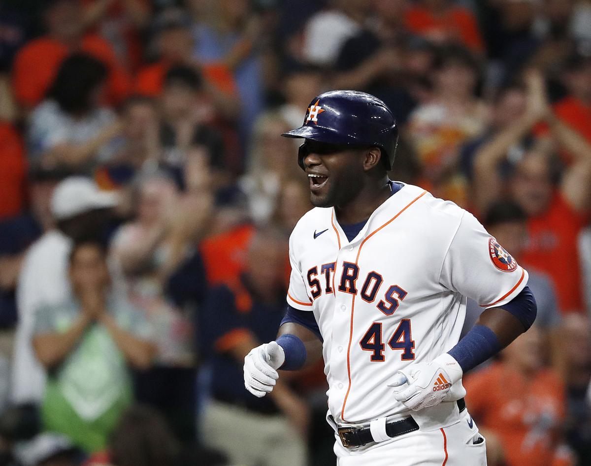 Houston Astros vs. Oakland Athletics