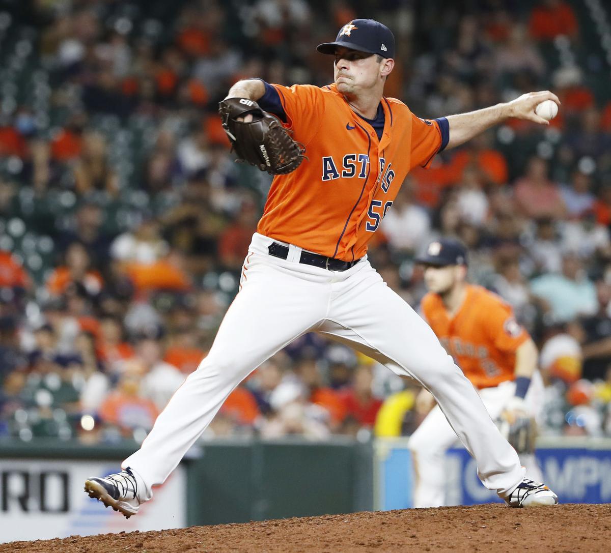 Houston Astros vs. San Diego Padres
