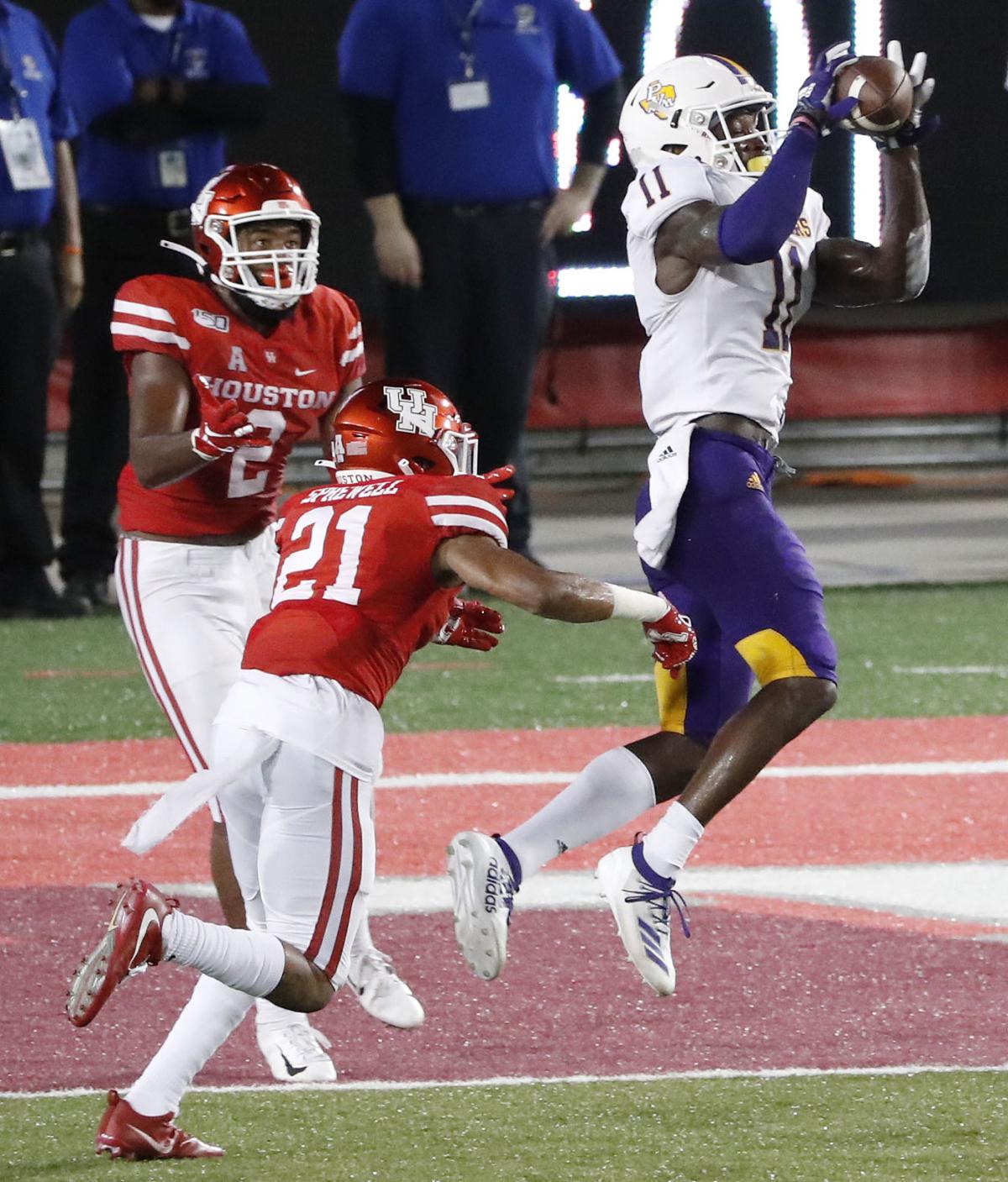 Houston Cougars vs. Prairie View A&M Panthers