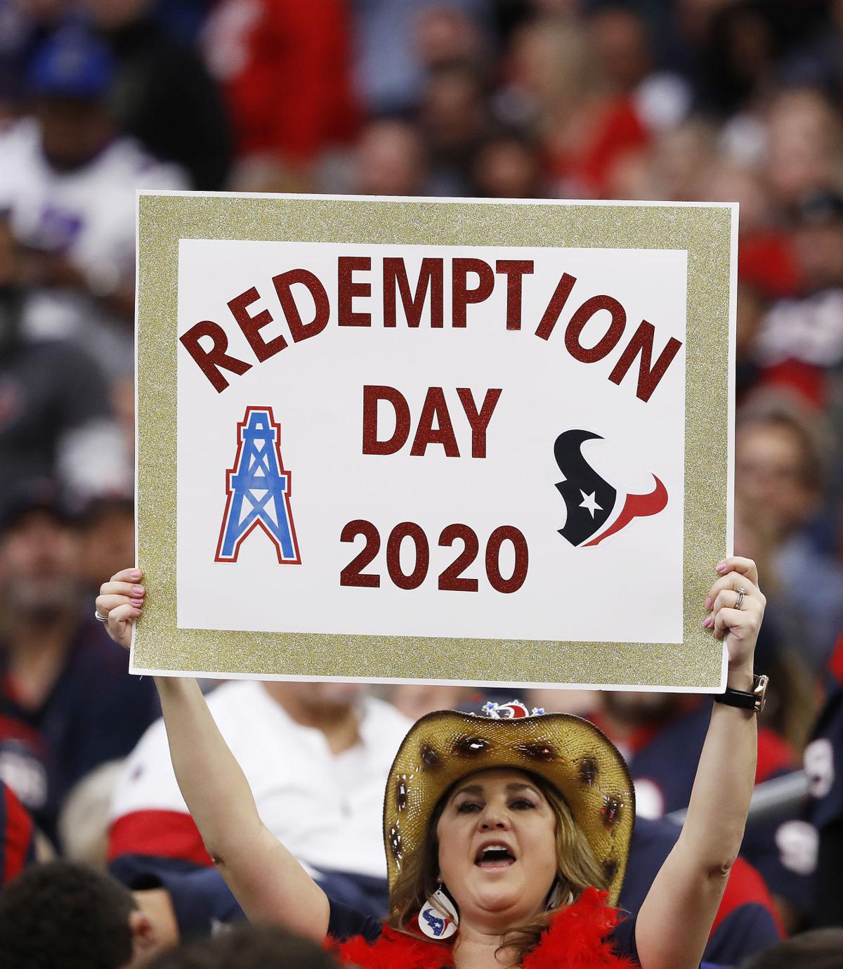 Houston Texans vs. Buffalo Bills