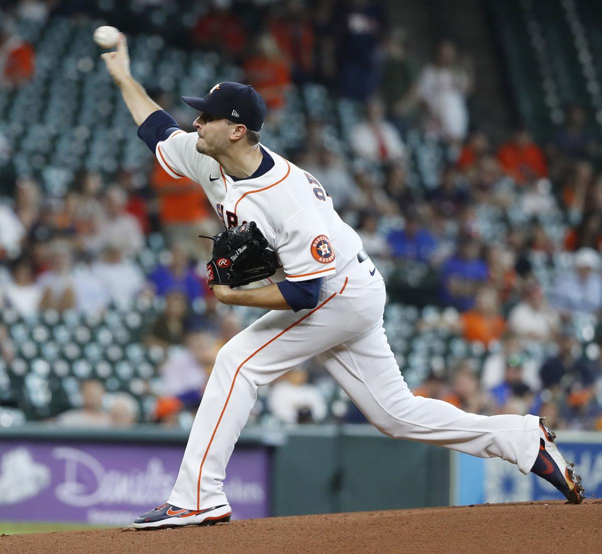 Houston Astros vs. Boston Red Sox