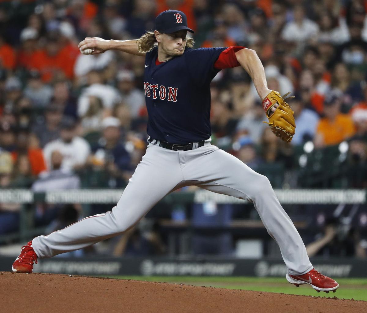 Houston Astros vs. Boston Red Sox
