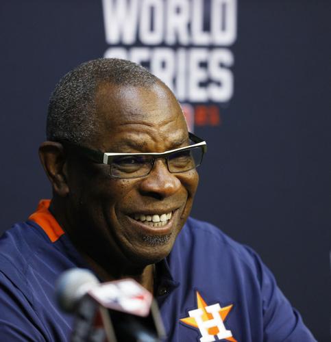 2021 MLB Manager of the Year: Dusty Baker (Houston Astros) — College  Baseball, MLB Draft, Prospects - Baseball America