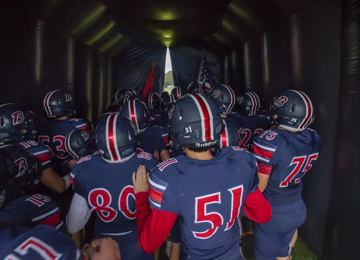 Photos Bay Area Christian Vs O Connell Football In Focus The
