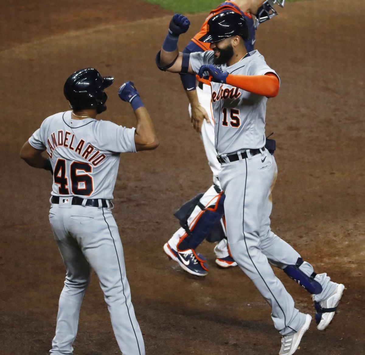 Houston Astros vs. Detriot Tigers