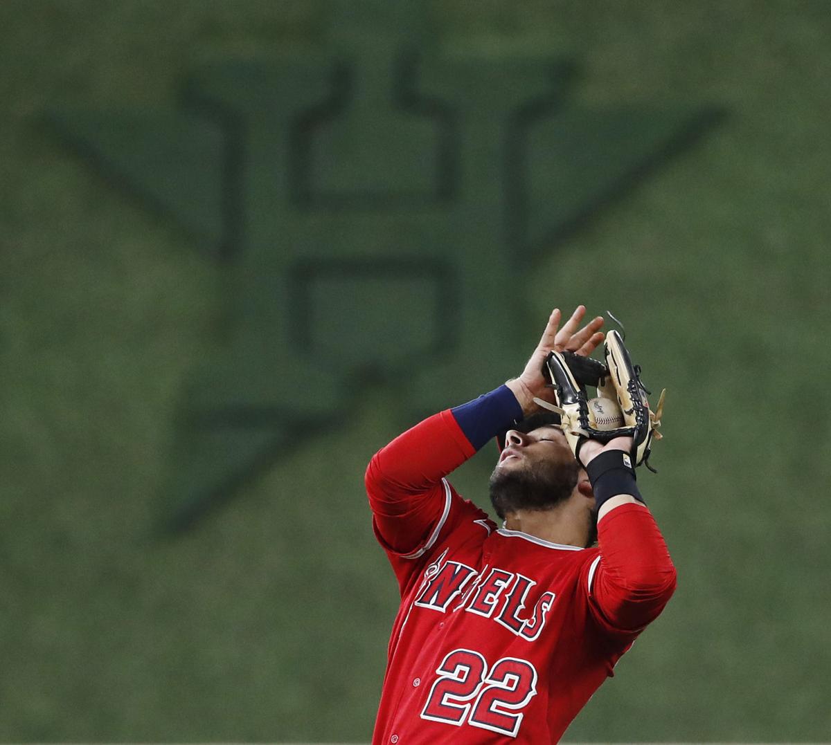 Houston Astros vs. Los Angeles Angels