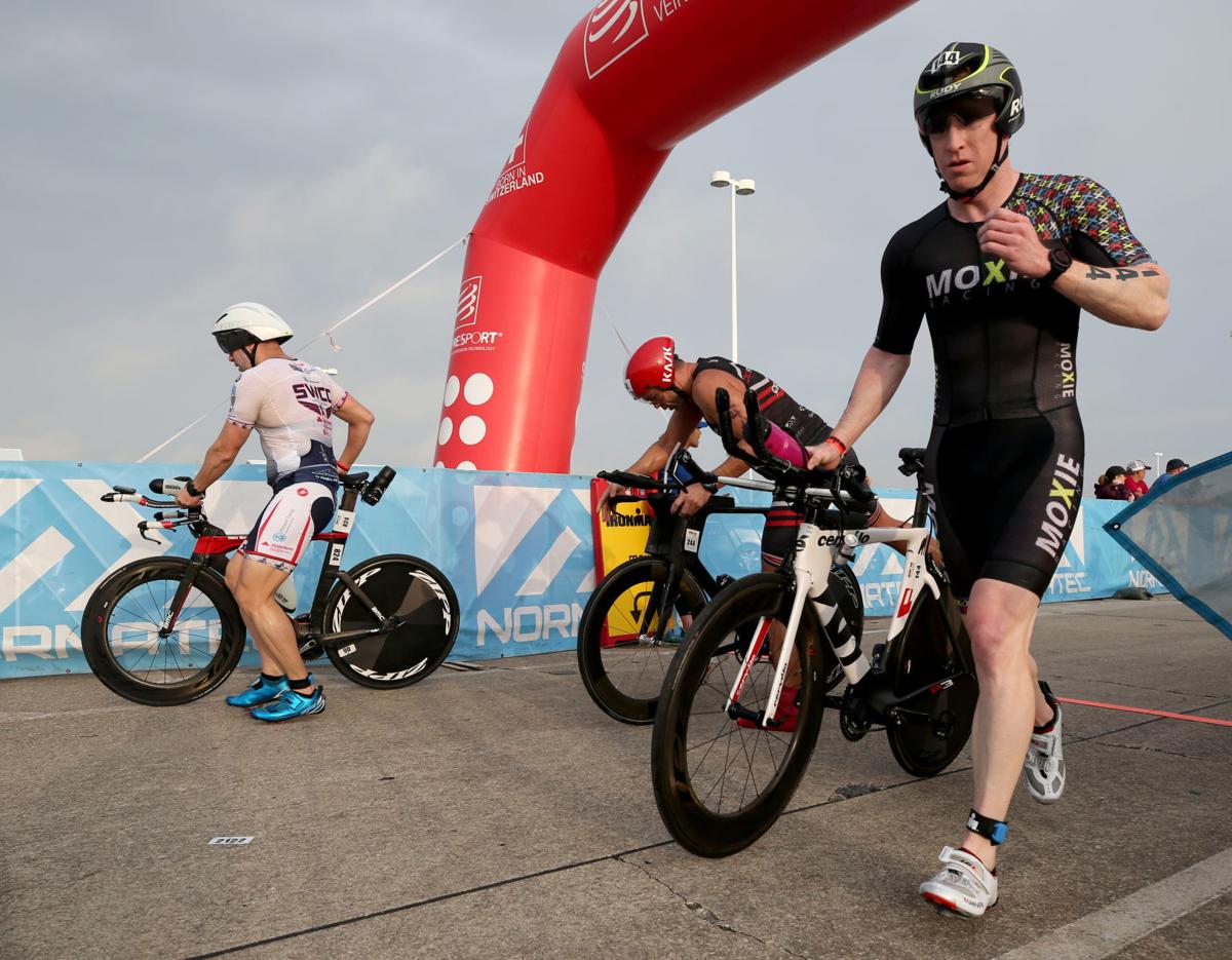 Despite confusion, Galveston Ironman race still on On the Run The