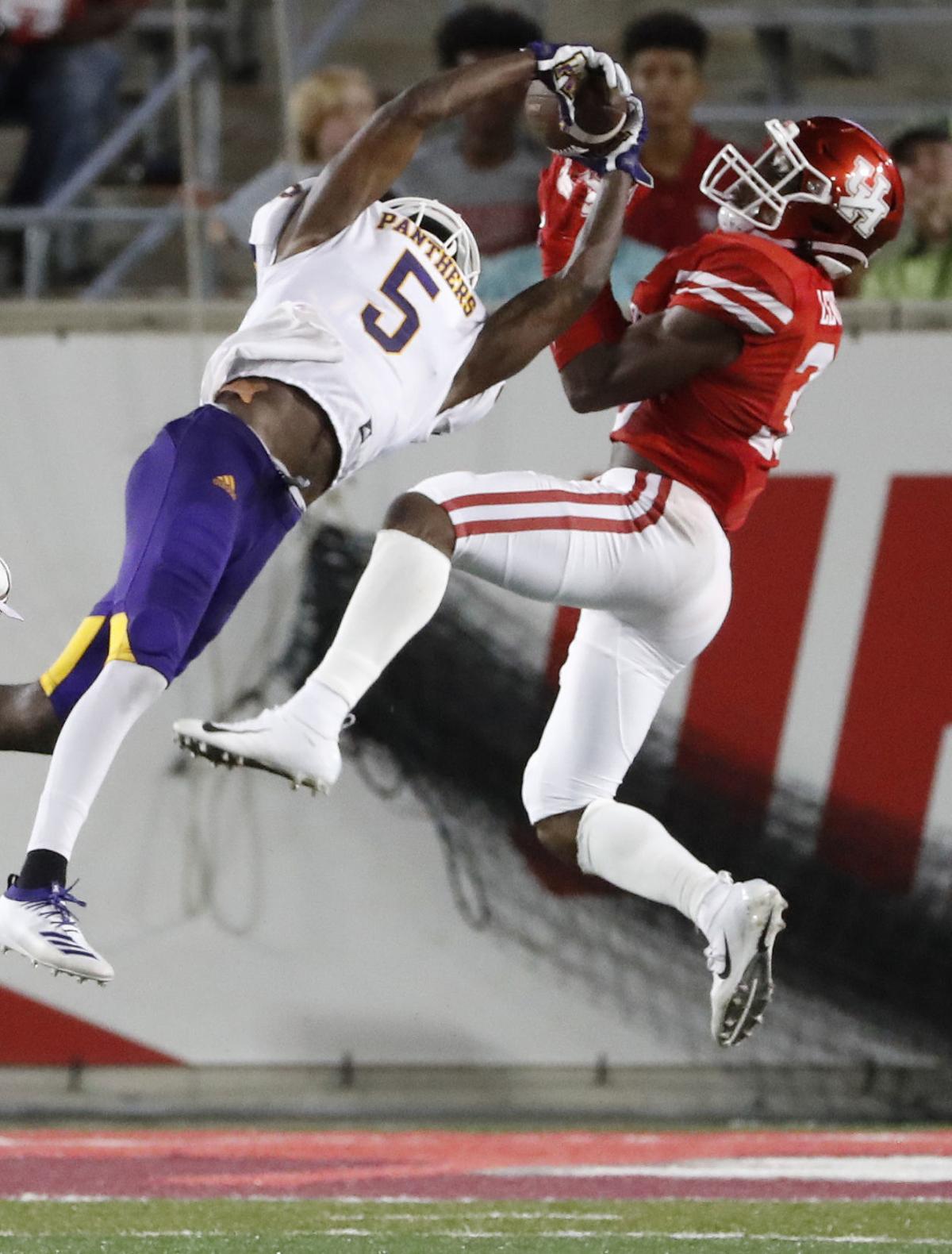Houston Cougars vs. Prairie View A&M Panthers