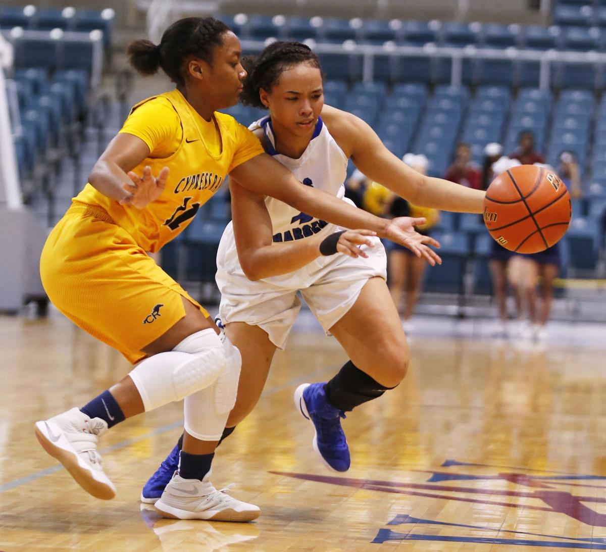 UIL 6A Region III Girls Basketball Championship