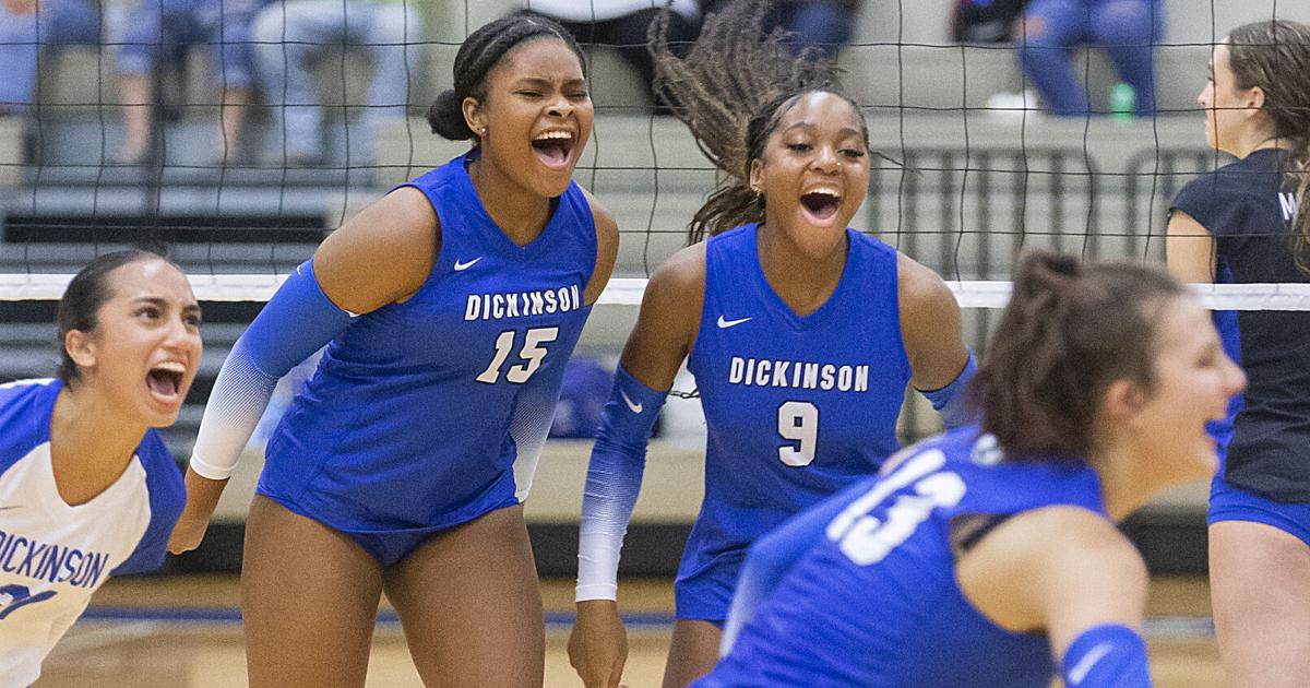 Volleyball regular season, football scrimmages start this week