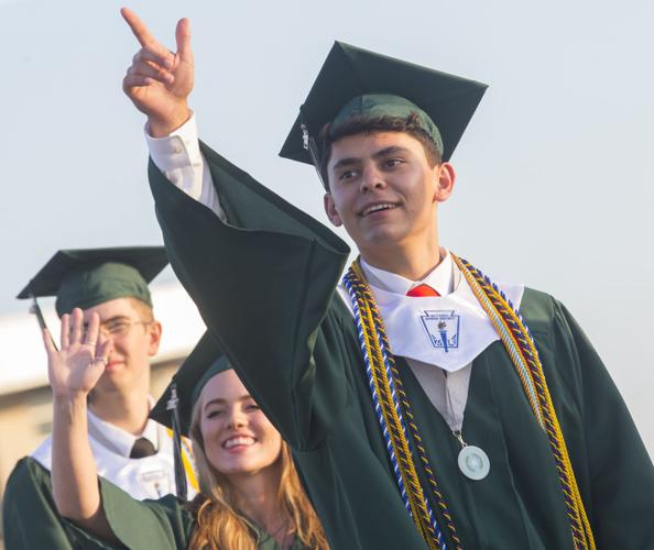 Photos 2017 Clear Falls High School Graduation In Focus The Daily News