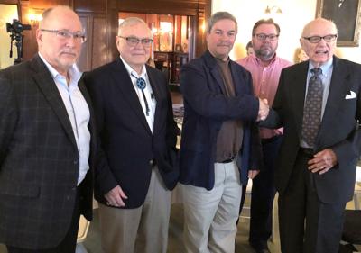 Mary Moody Northen Endowment establishes internship