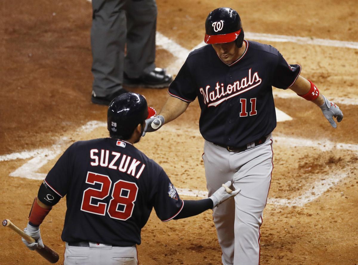 World Series Game 1