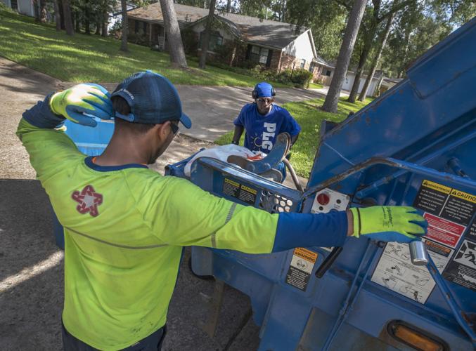 Ousting trash hauler not so simple, Dickinson officials say Local