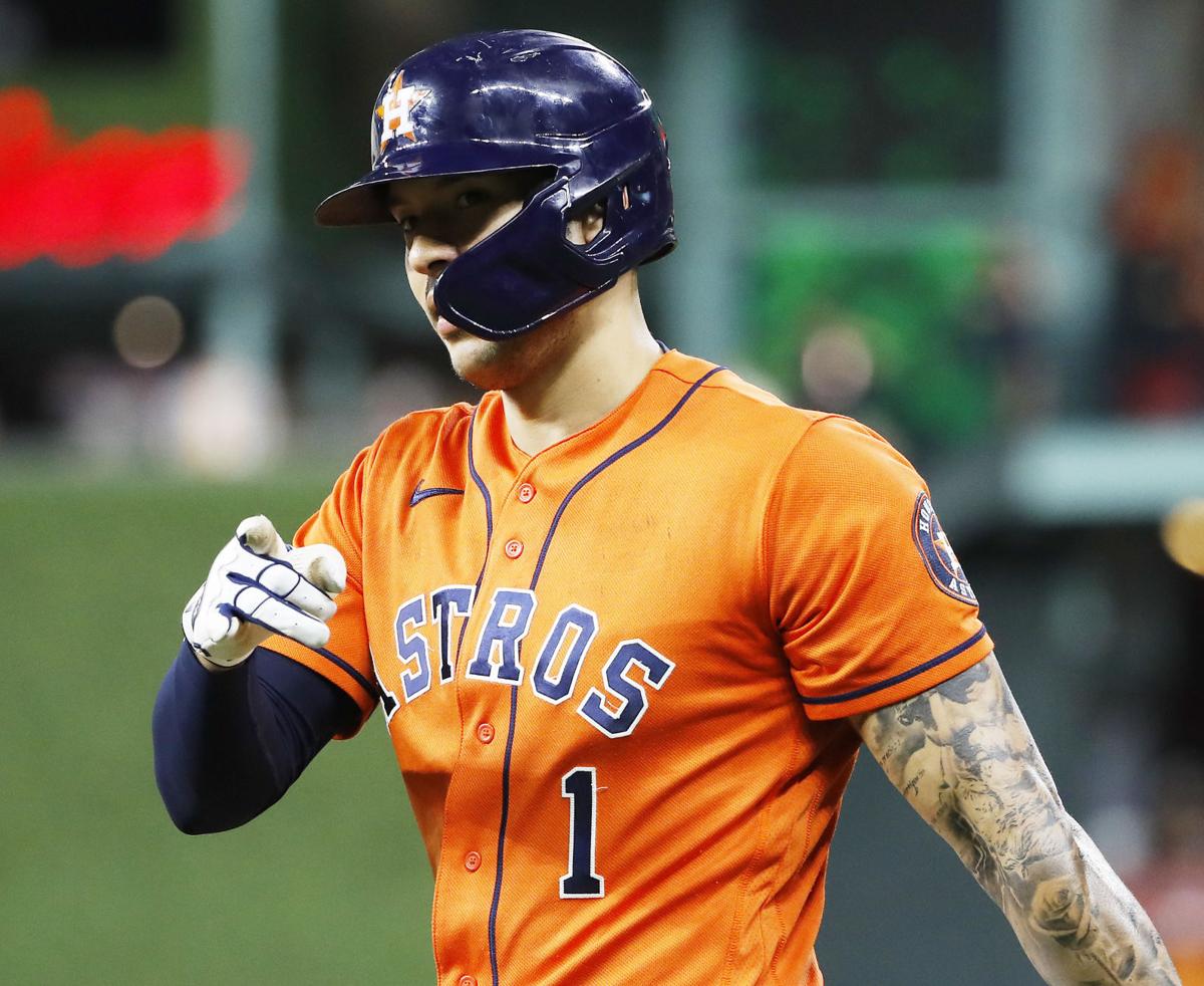 Houston Astros vs. San Diego Padres