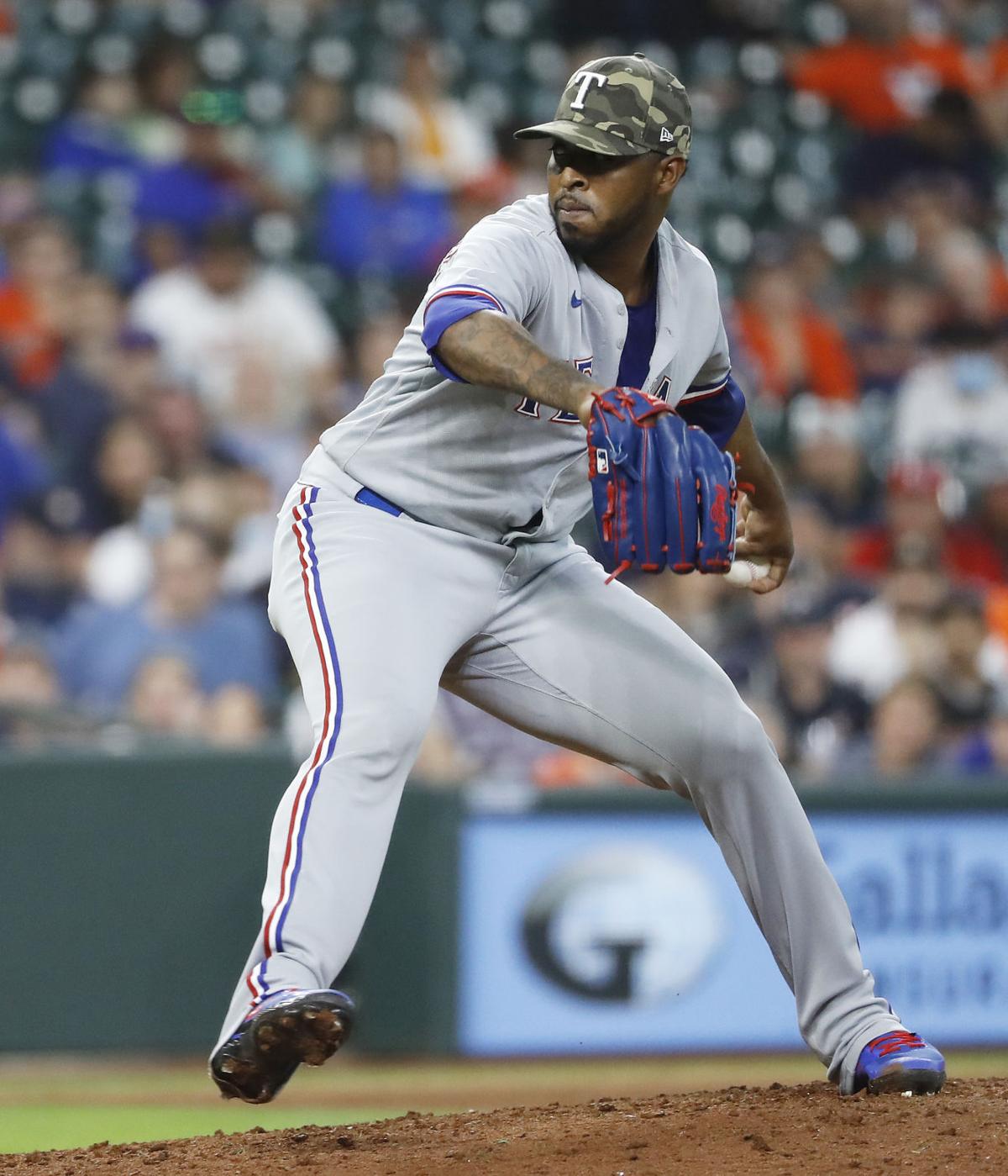 Houston Astros vs. Texas Rangers