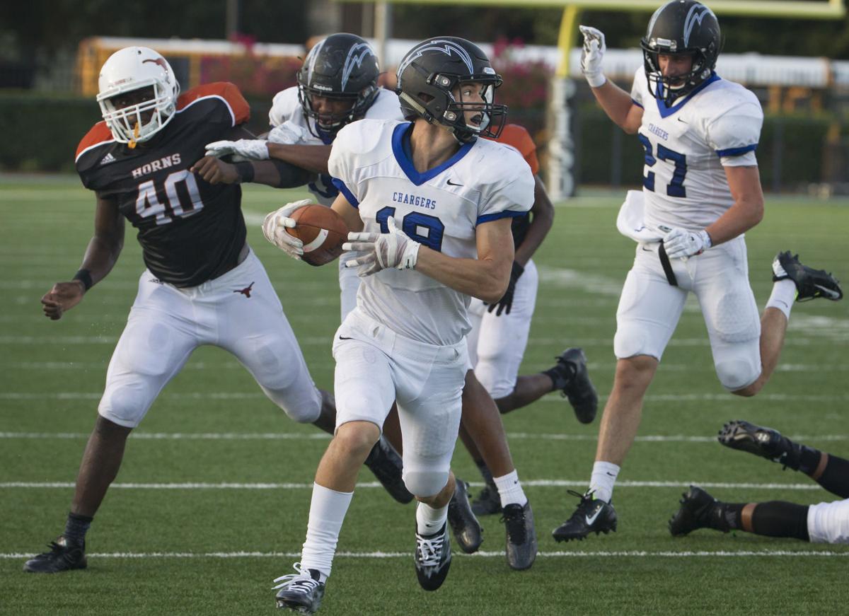 Photos Clear Springs Vs Dobie Football In Focus The Daily News