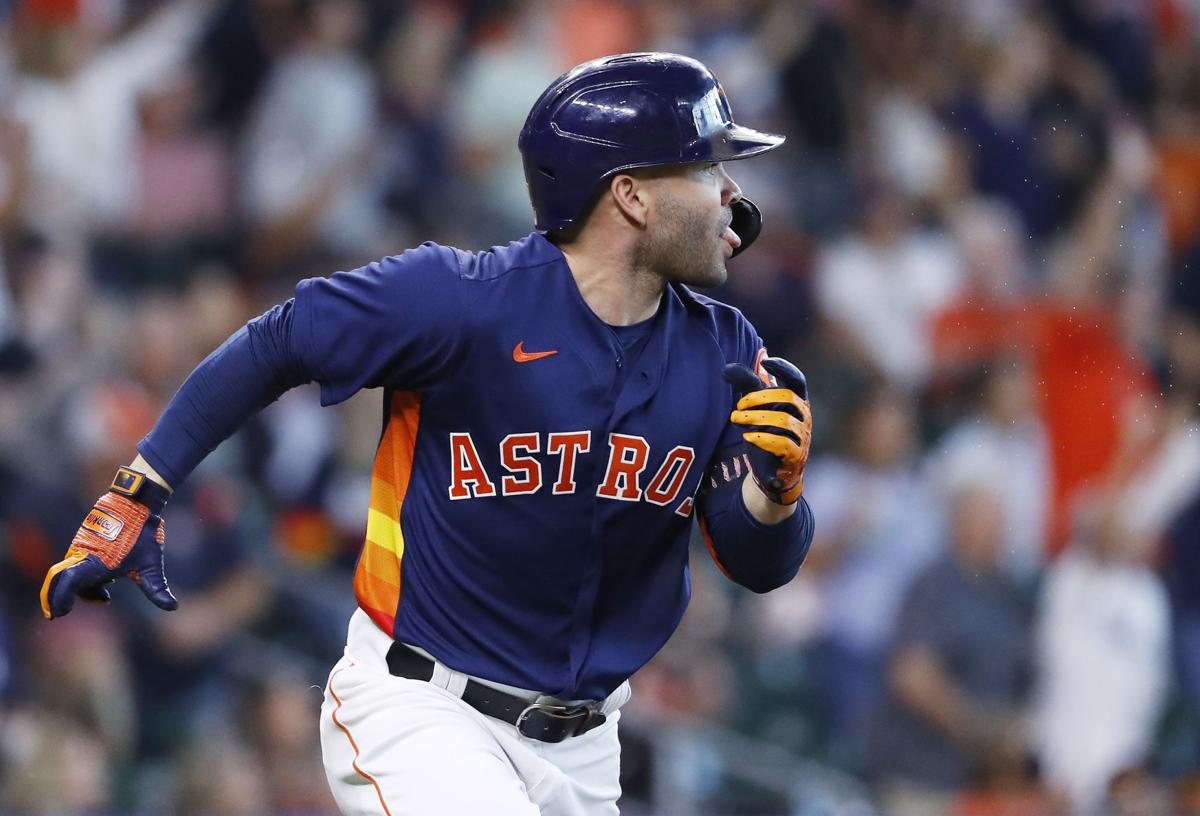Houston Astros vs. Oakland Athletics