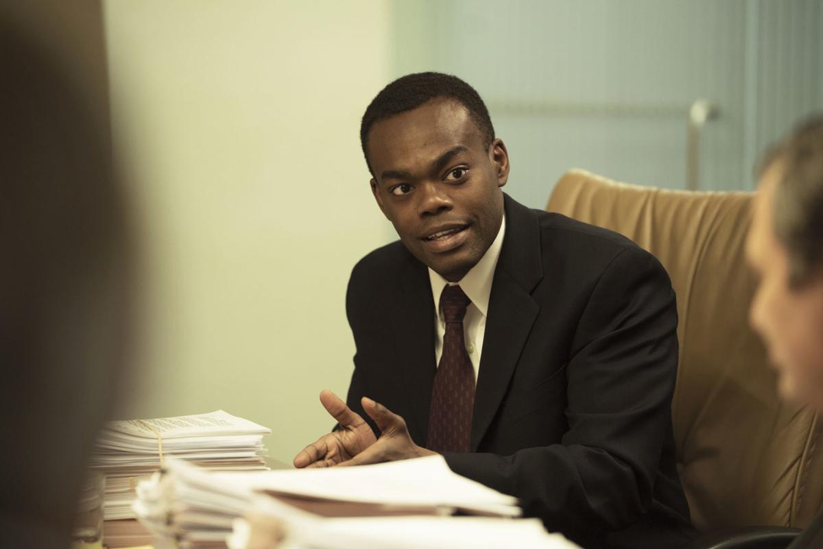 Films Et Séries Tv Avec William Jackson Harper 'Dark Waters' disturbing facts to surprise audiences | Entertainment