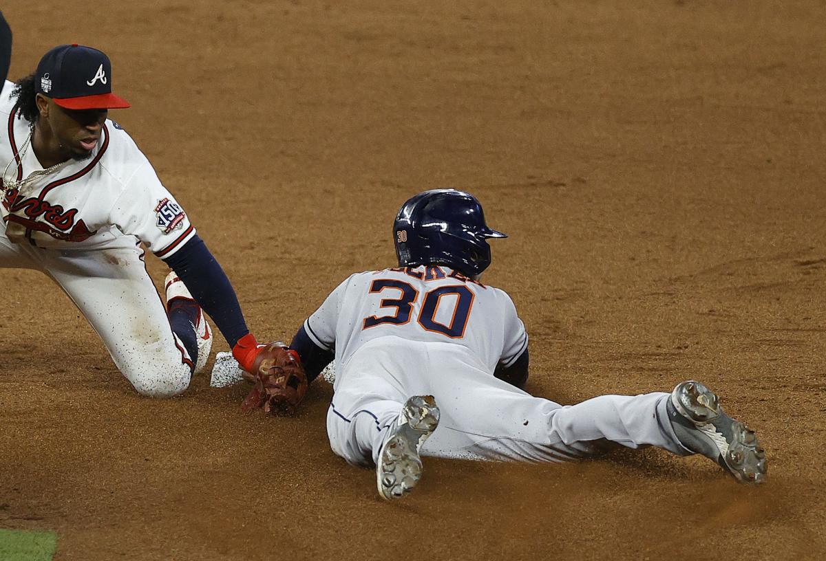 World Series Game 4