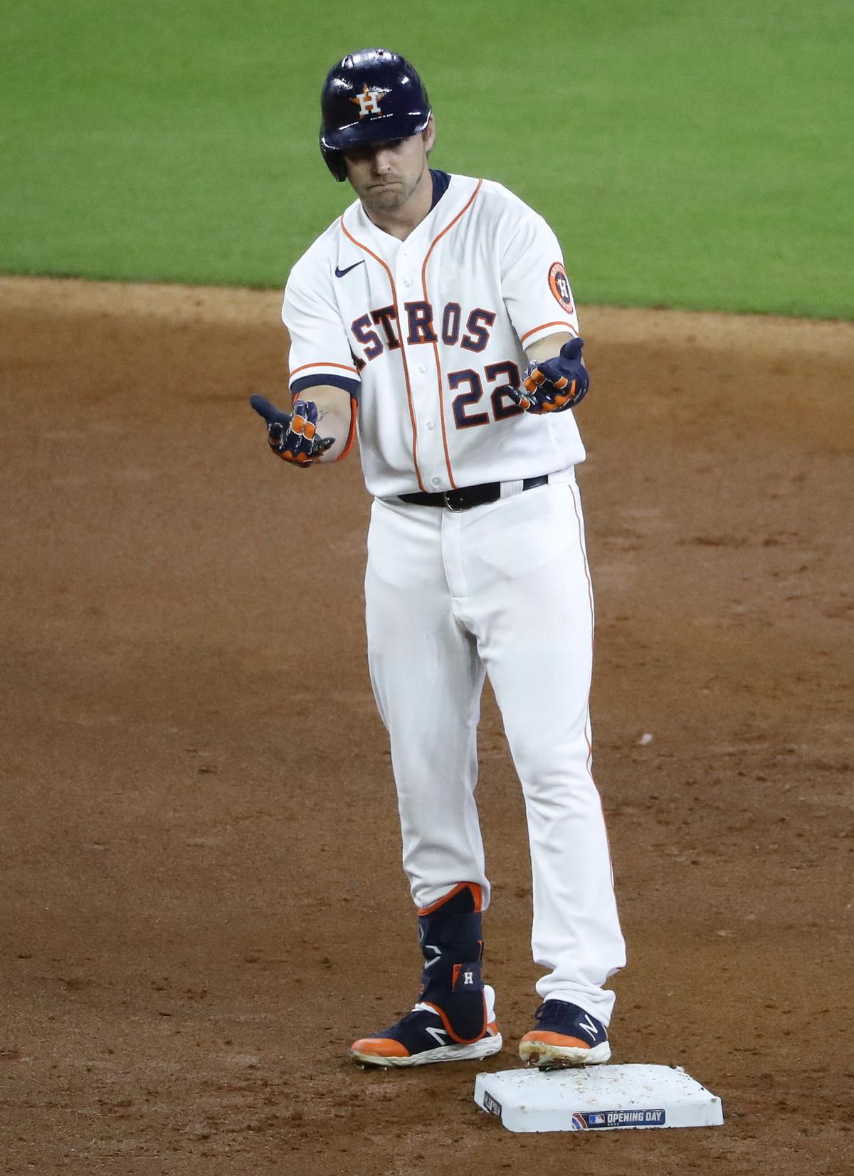 Houston Astros Opening Day