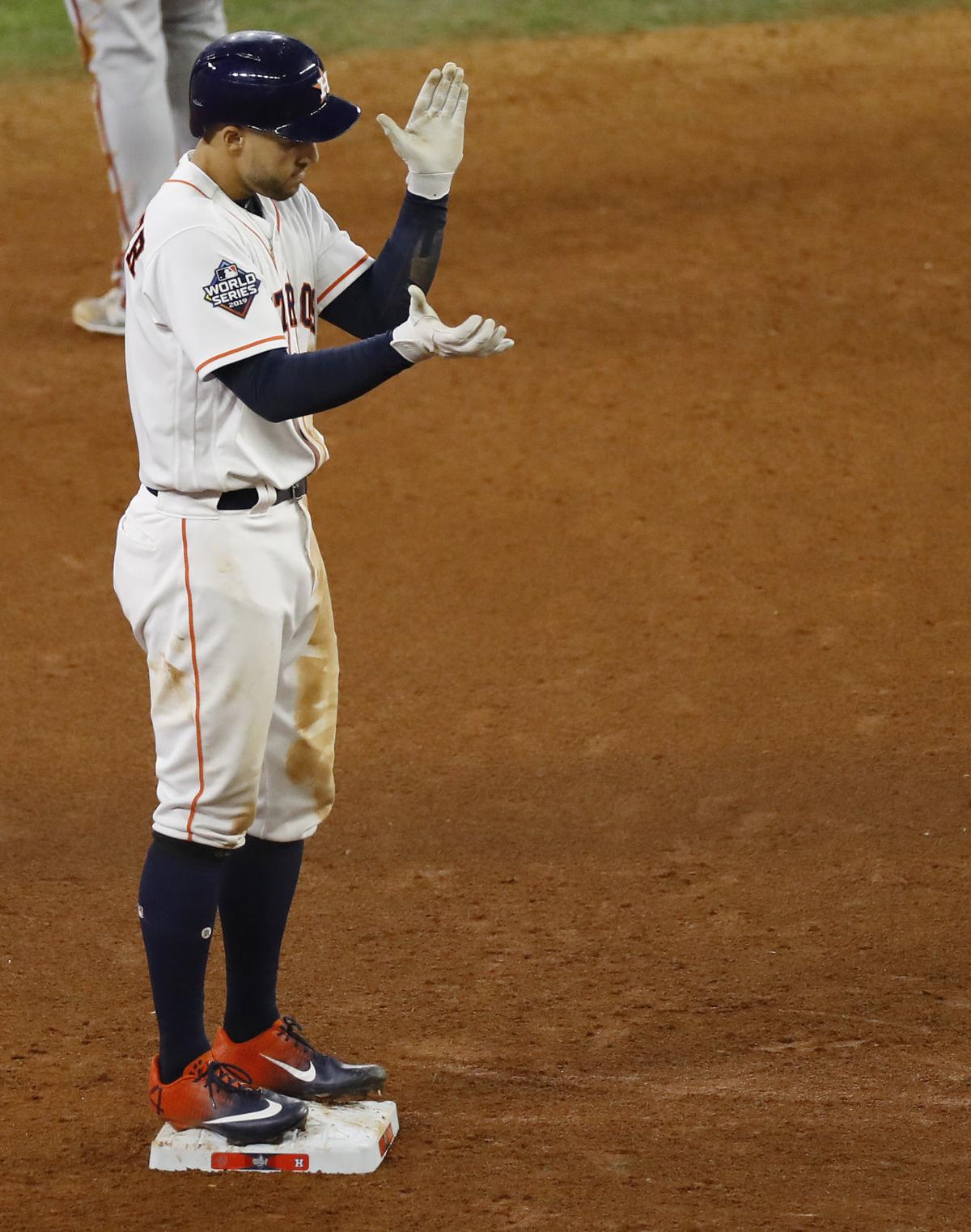World Series Game 1