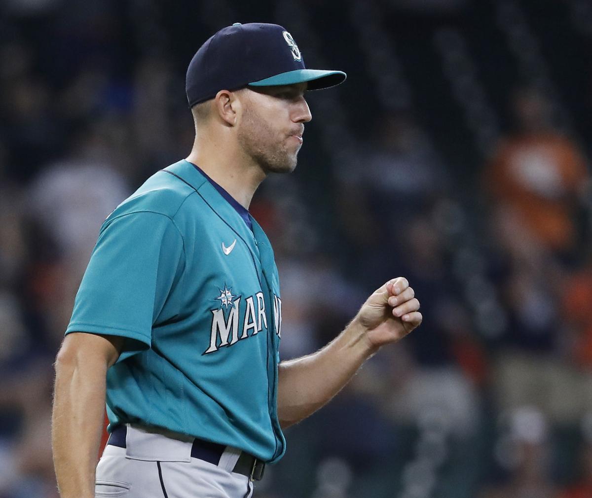 Houston Astros vs. Seattle Mariners