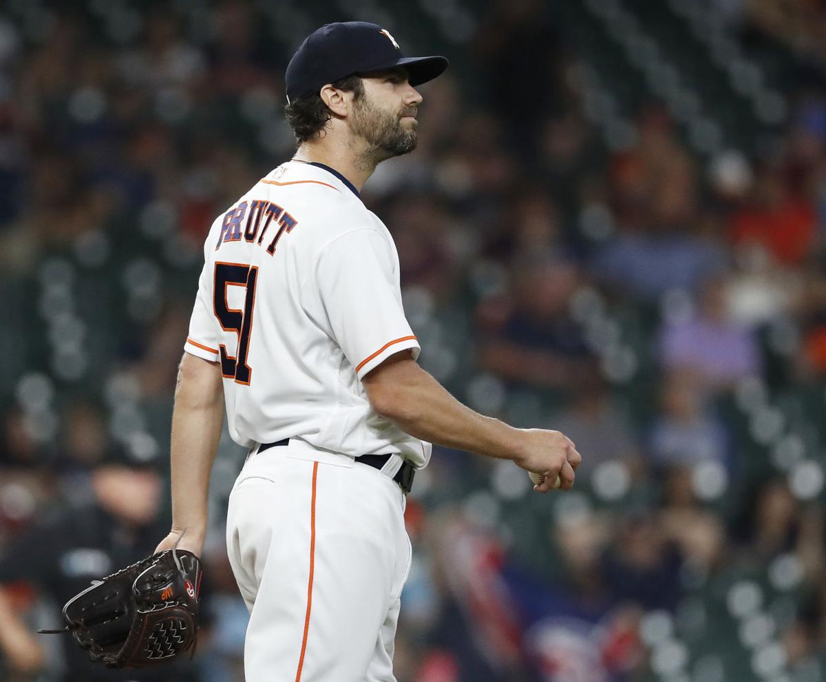 Houston Astros vs. Cleveland Indians